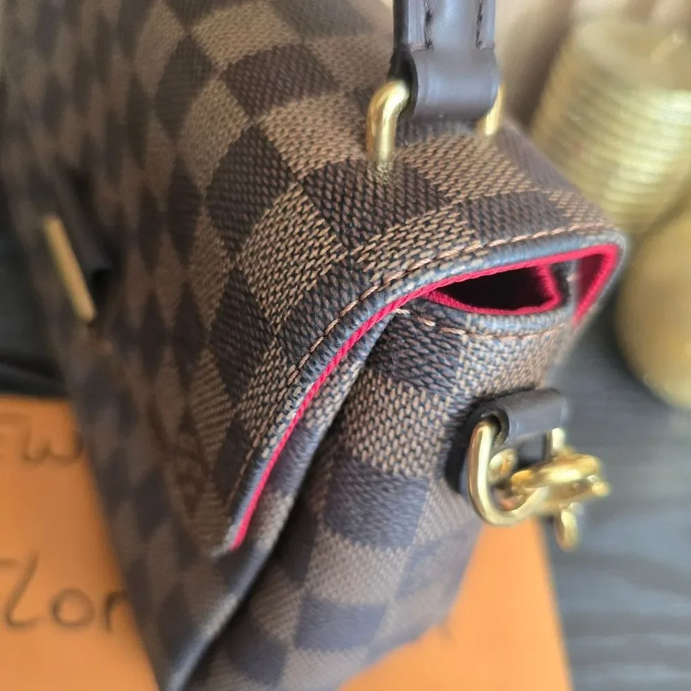 Louis Vuitton Croisette Damier Ebene - Picture 8 of 16